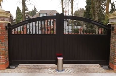 Automatic bollards linked with other access control equipment can bring a number of benefits！！！