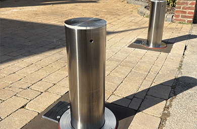 UPARK Automatic Bollards: A Security Solutions for Private and Public Spaces