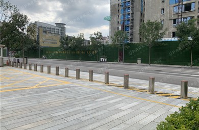 Automatic Bollards Romania: Driveway Security for Luxury Villas and Carpathian Estates