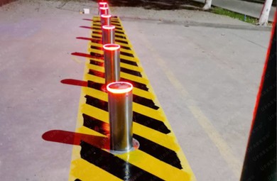 Military Base Perimeter Defense: Crash-Rated Bollards for Maximum Security