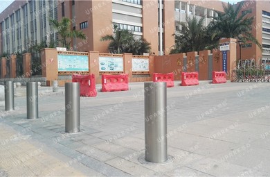 Automatic Bollards Brazil: Luxury Villa Security for Sao Paulo and Rio de Janeiro Estates