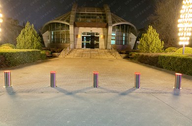 Gas Station and Fuel Pump Protection: Why Every Station Needs Safety Bollards