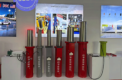 UPRAK Automatic Bollard, 2026, we advocate for UPARK