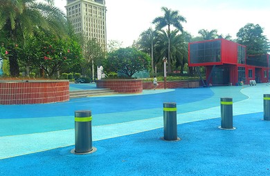 Bollard ROI Calculator: How to Justify Your Automatic Bollard Security Investment