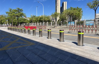 Electric Bollard Power Consumption: What Are the Real Running Costs?