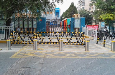 Automatic Bollards South Africa: Luxury Estate Security for Cape Town and Johannesburg