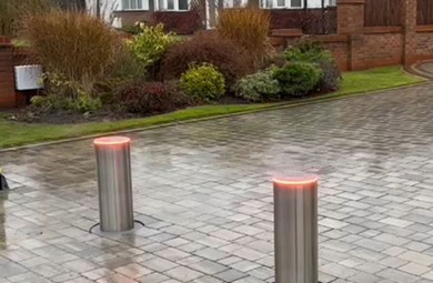 Hydraulic Bollards: Pros, Cons, and Why Most Buyers Choose Electric