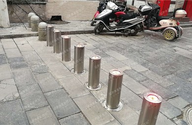 Bollards for Data Centers and Critical Infrastructure: Physical Security That Cannot Fail