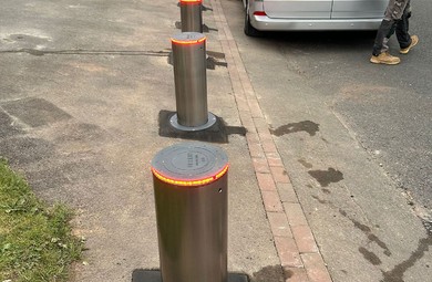 Why Choose 36V Low-Voltage Electromechanical Bollards for Your Security Needs