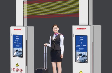 Why High-Speed Rail Stations Need Automatic Rising Cable Barriers
