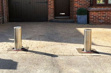 Why Rising Vehicle Ramming Incidents Make Bollard Installation Essential
