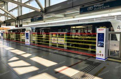 AI Vision-Controlled Platform Barriers: How Cameras and Edge Computing Automate Barrier Operation