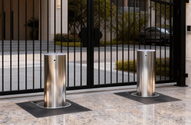 Beyond Price Tag: The True Wisdom of Choosing Battery-Powered Bollards