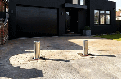 Advantages of Electromechanical Automatic Bollards in Winter